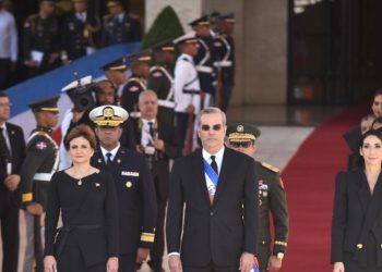 Abinader acude hoy a su cuarta rendición de cuentas en busca de la reelección presidencial