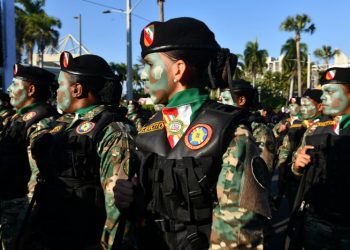 Desfile militar en el Malecón por el Día de la Independencia será a las 4:00 de la tarde