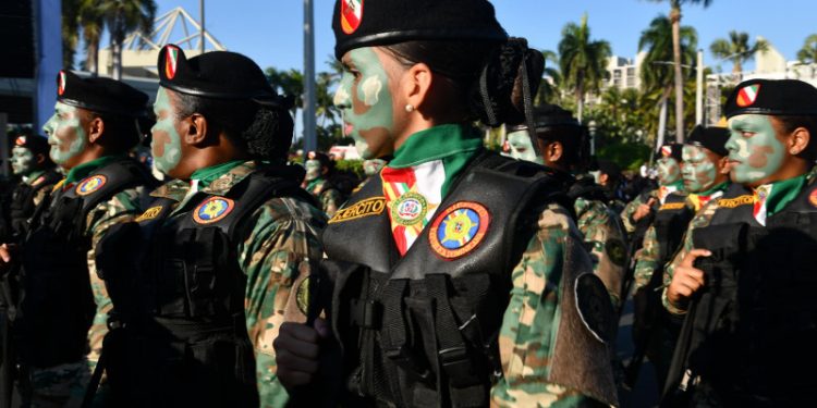 Desfile militar en el Malecón por el Día de la Independencia será a las 4:00 de la tarde
