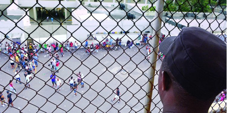 En el país hay 15,717 presos en espera de juicio