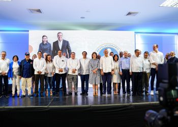Frente de Salud del PRM anuncia su respaldo a Ulises Rodríguez y a Daniel Rivera