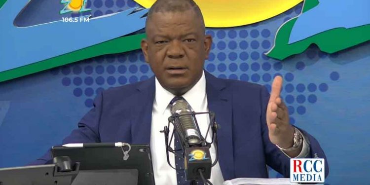 Nelson Marte pide a Martínez Pozo que en beneficio de su credibilidad retire afirmación de abstención del 70%,