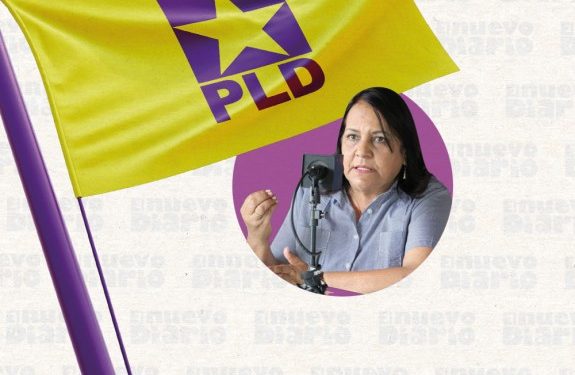 Renuncia del PLD la exdiputada y miembro del Comité Central, Antonia Suriel 