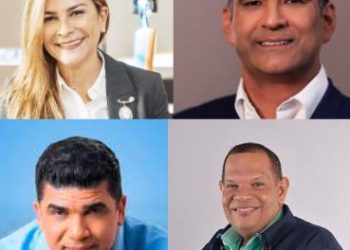 Favoritos en el Gran Santo Domingo