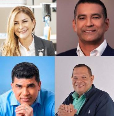 Favoritos en el Gran Santo Domingo