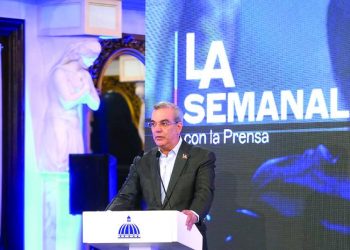 Abinader enumera construcciones de su gestion de mas de.300 obras por RD$71 mil millones*