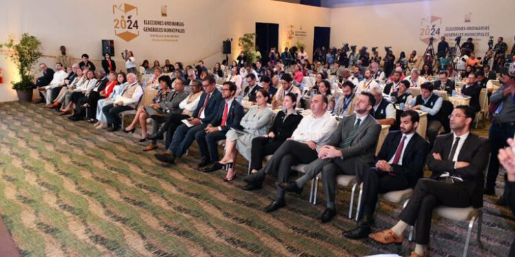 Las cifras revelan el complejo proceso de montar elecciones