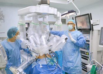 El HOMS apuesta a la tecnología robótica e inteligencia artificial