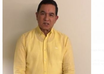 Eduardo Alberto Then, exdirector de la PN, difunde mensaje de apoyo a conformación de Policía Militar Electoral