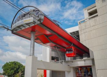 Teleférico de Santiago será inaugurado el 17 de marzo