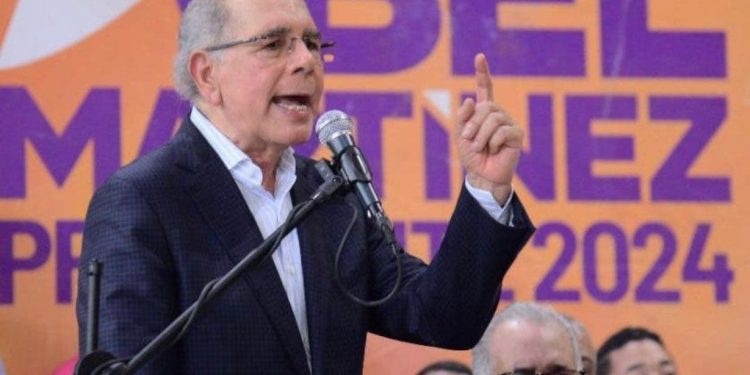 Candidatos alianza de oposición harán acto