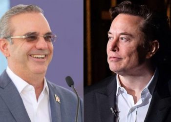 Luis Abinader invita a Elon Musk a visitar RD para explorar oportunidades tecnológicas