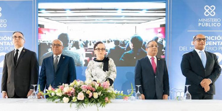 Procuradora resalta avance institucional y en persecución