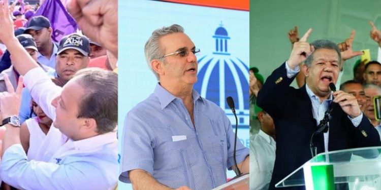 Se cierra el plazo… ¿Cuáles serán los candidatos a vicepresidente para las elecciones de mayo?