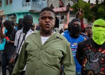 La Policía y la banda armada de 'Barbecue' libran fuertes combates en Puerto Príncipe