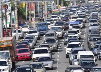 Vecinos de Naco reclaman aplicar con rigor la ley que regula el tránsito