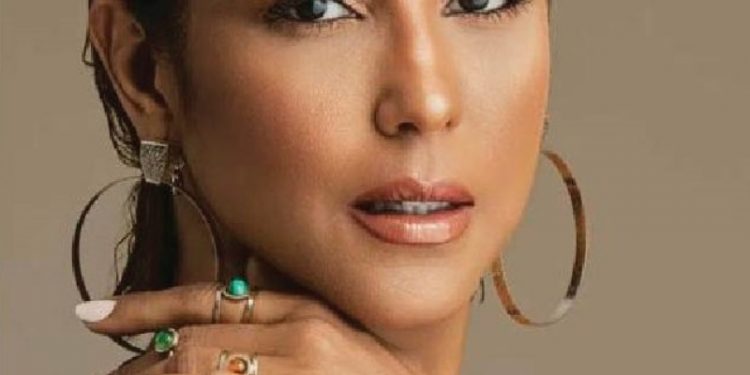 Selinée Méndez asegura vestuario de Hony Estrella para Premios Soberano "no costó 40 millones"