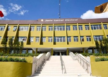 JCE favorece partidos reciban RD$ 2,520 MM para completar el dinero establecido en la ley para las elecciones