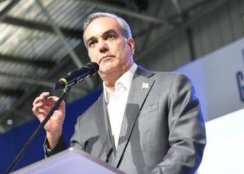 Esta es la agenda presidencial de Abinader para el sábado