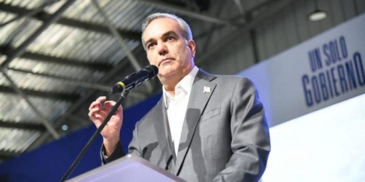 Esta es la agenda presidencial de Abinader para el sábado