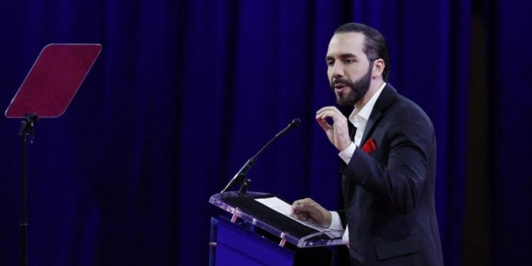 Bukele sobre crisis haitiana: "Lo podemos arreglar"