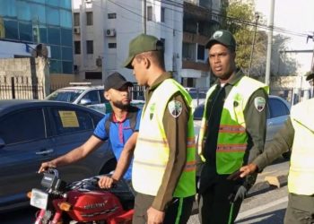 COE reporta 4,109 motociclistas han sido multados por transitar sin casco protector en Semana Santa