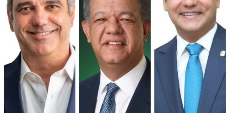 La carrera por la presidencia: Candidatos a punto de arrancar campaña electoral