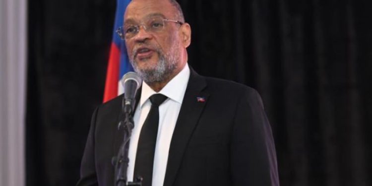 Renuncia el primer ministro haitiano Ariel Henry