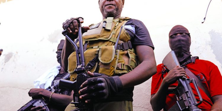 Las bandas armadas continúan con los ataques en Puerto Príncipe