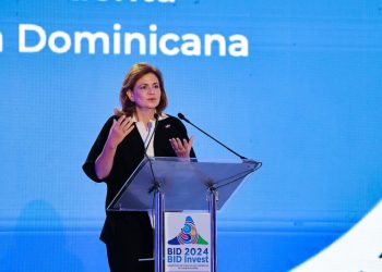 Vicepresidenta sobre la crisis en Haití: Si existe un plan, y nos incluyen, estaremos ahí