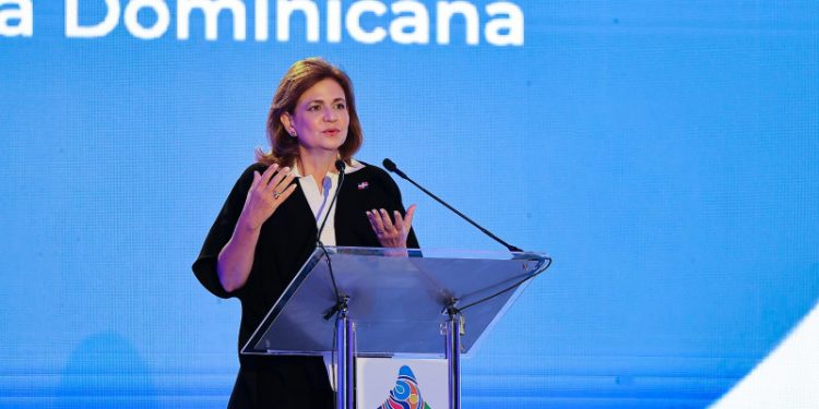 Vicepresidenta sobre la crisis en Haití: Si existe un plan, y nos incluyen, estaremos ahí