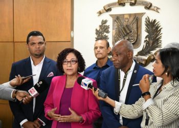 Jesús Díaz será el compañero de boleta en el camino a la presidencia de María Teresa Cabrera