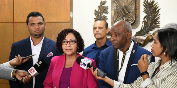 Jesús Díaz será el compañero de boleta en el camino a la presidencia de María Teresa Cabrera