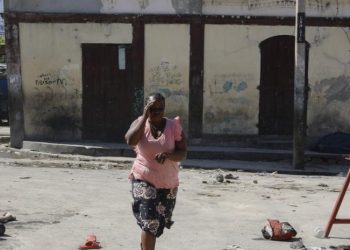 Urgen desplegar tropas para pacificar a Haití