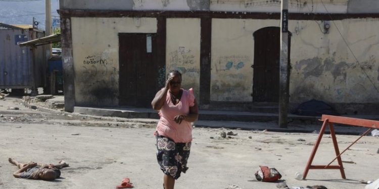 Urgen desplegar tropas para pacificar a Haití