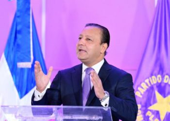 Abel Martínez confirma participación en debate presidencial de ANJE