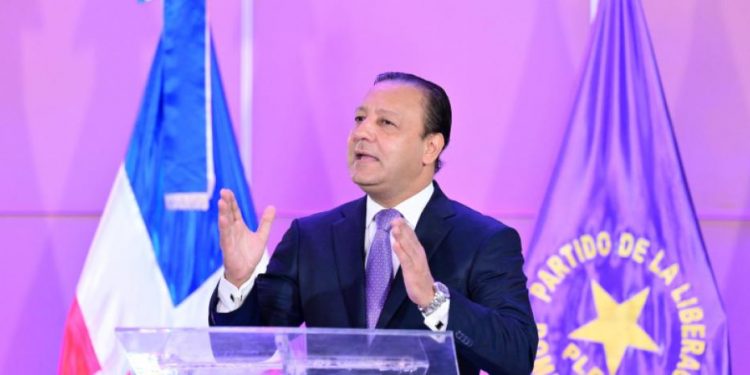 Abel Martínez confirma participación en debate presidencial de ANJE