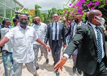 Diplomáticos RD negociaron en secreto regreso de Ariel Henry