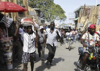 Al menos 33,000 haitianos huyeron de Puerto Príncipe en los últimos 15 días