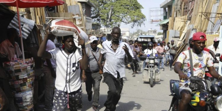 Al menos 33,000 haitianos huyeron de Puerto Príncipe en los últimos 15 días