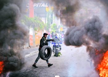 Haití vive en la incertidumbre sin un gobierno