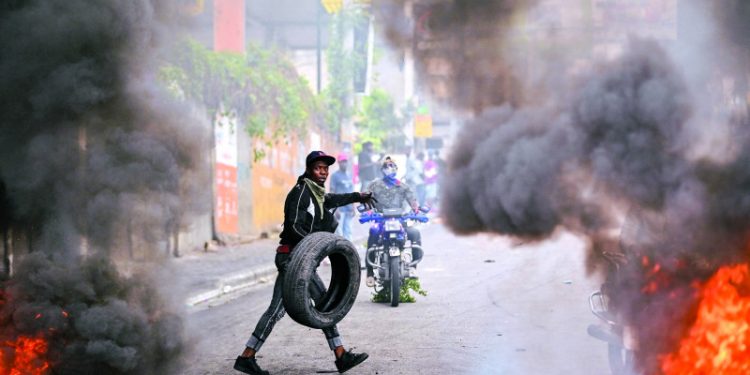 Haití vive en la incertidumbre sin un gobierno