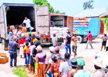 ONU creará puente aéreo desde República Dominicana para asistir a Haití