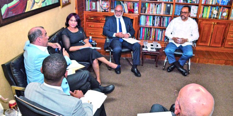 Gobierno ya tiene propuestas de reformas a la Ley 1-24 que crea la DNI