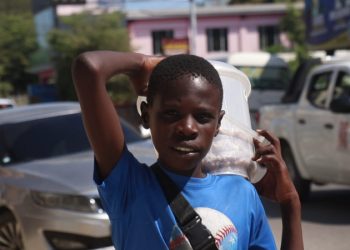 Crisis en Haití provoca desplazamiento de menores haitianos a Dajabón en busca de comida