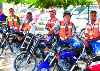 Hay hasta 50 “motoconchos” por cada parada en la provincia Santo Domingo