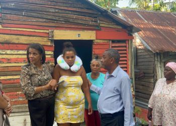 Mujer que fue atacada por su expareja en la UASD: “Pedía a Dios que me dejara vivir por mi hija”