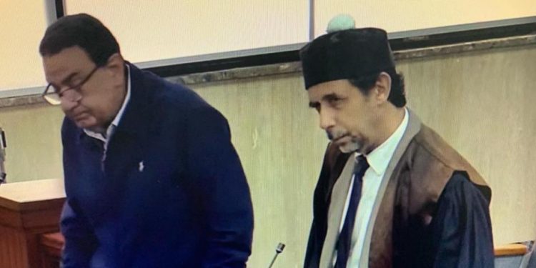 Otro imputado en el caso Medusa admite su culpabilidad ante Tribunal