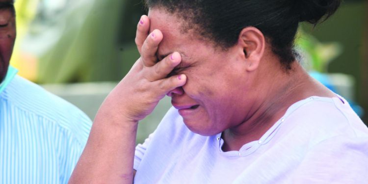 La desinformación es total para familias de los presos La Victoria