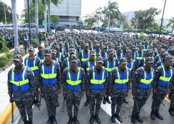 Policía Nacional inicia despliegue de operativo de Semana Santa: “Conciencia por la vida 2024”